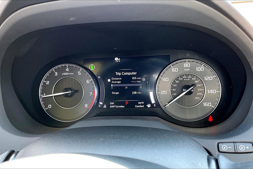 Used 2023 Acura RDX w/ Technology Package image 12