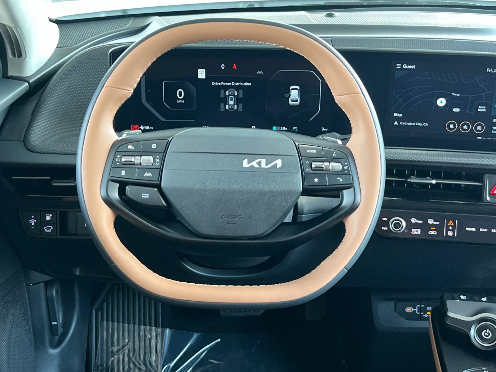 New 2026 Kia EV6 Wind AWD/4WD image 14