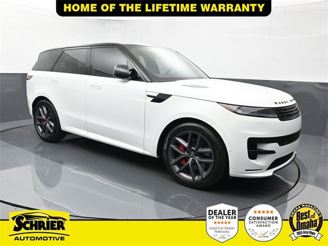 Used 2024 Land Rover Range Rover Sport Dynamic SE image 7