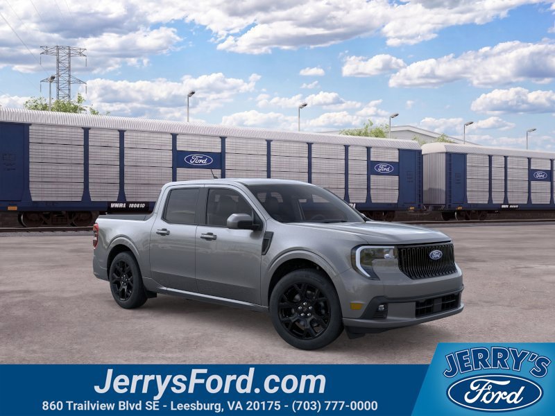 New 2026 Ford Maverick Lobo AWD/4WD image 1