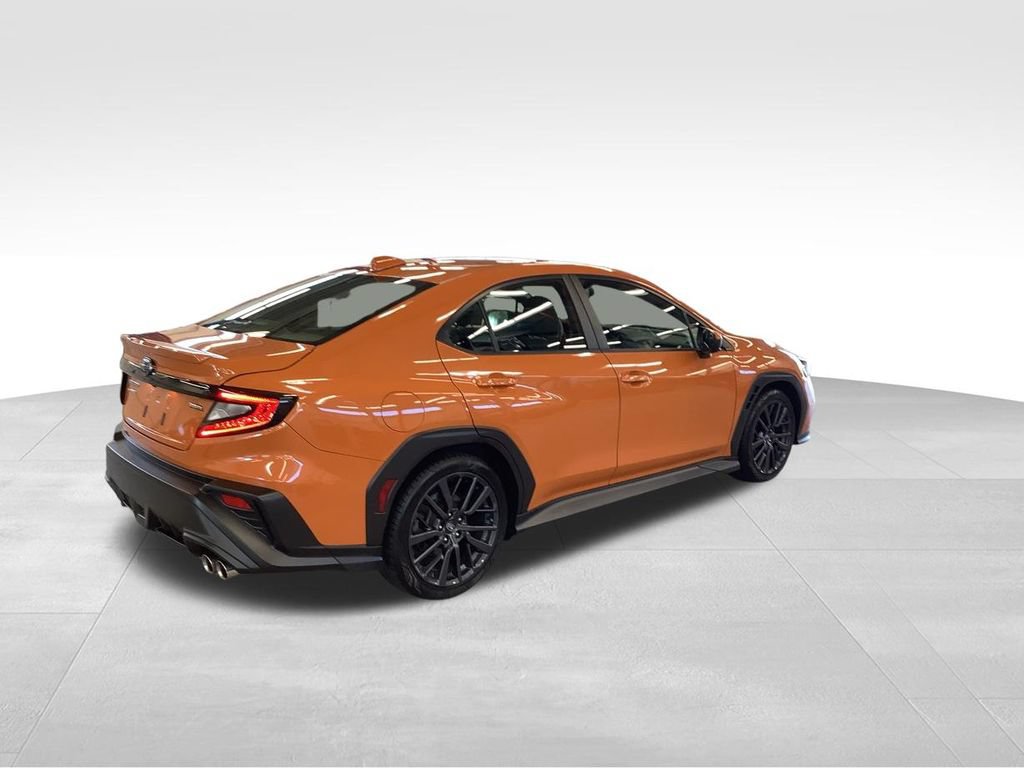 Certified 2022 Subaru WRX Premium AWD/4WD image 26