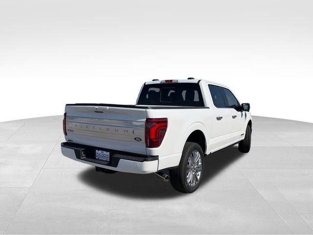 New 2026 Ford F150 Platinum w/ Equipment Group 703A Plus AWD/4WD image 6