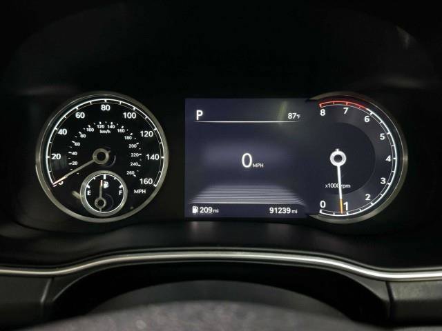 Used 2021 Genesis GV80 2.5T w/ Advanced Package 03 RWD image 25