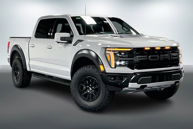 New 2026 Ford F150 Raptor