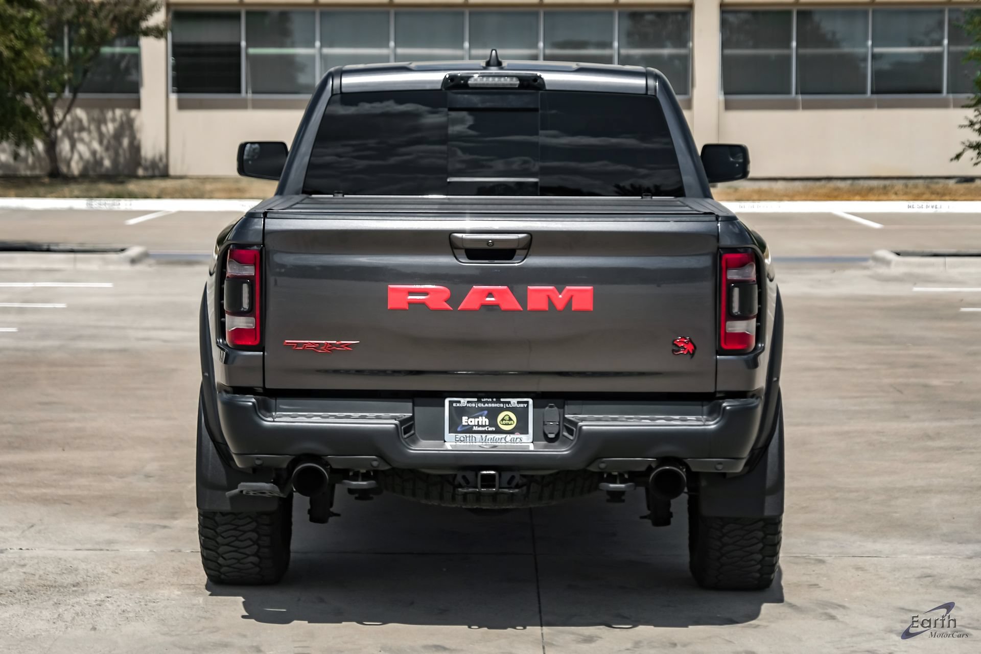 Used 2022 RAM 1500 TRX w/ TRX Level 2 Equipment Group AWD/4WD image 13