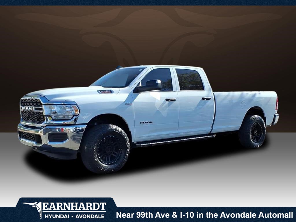Used 2022 RAM 2500 Tradesman video 1