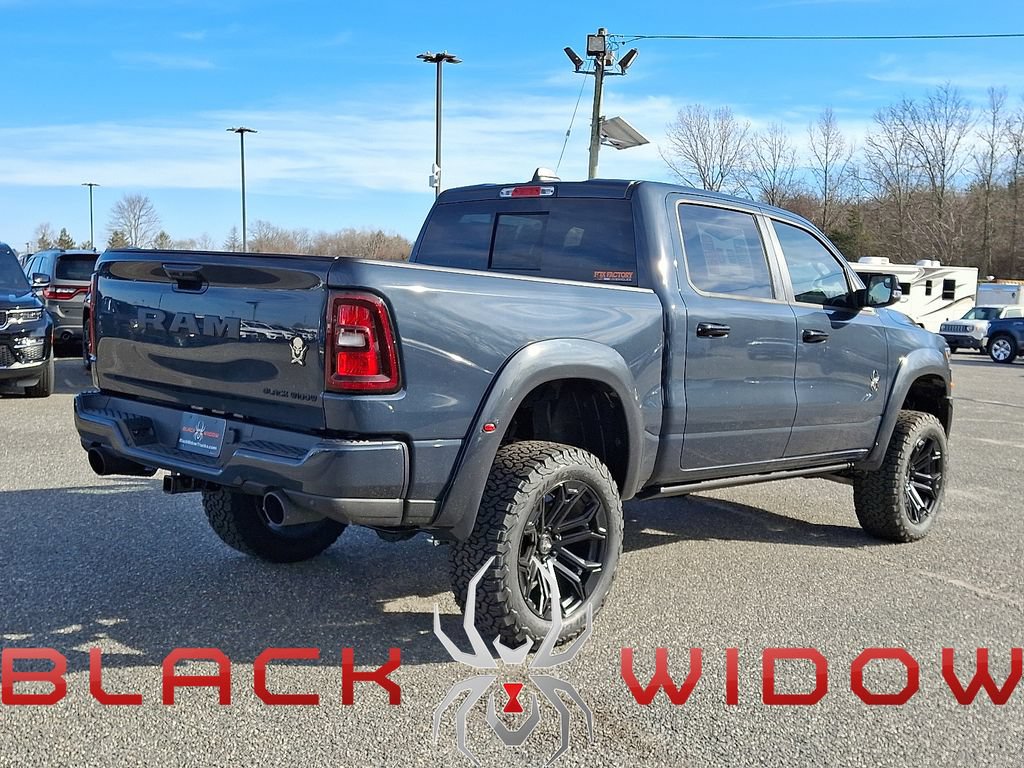 New 2026 RAM 1500 Big Horn AWD/4WD image 7