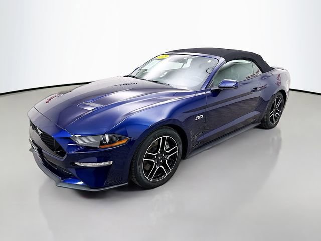 Used 2019 Ford Mustang GT Premium w/ Ford Safe & Smart Package image 3