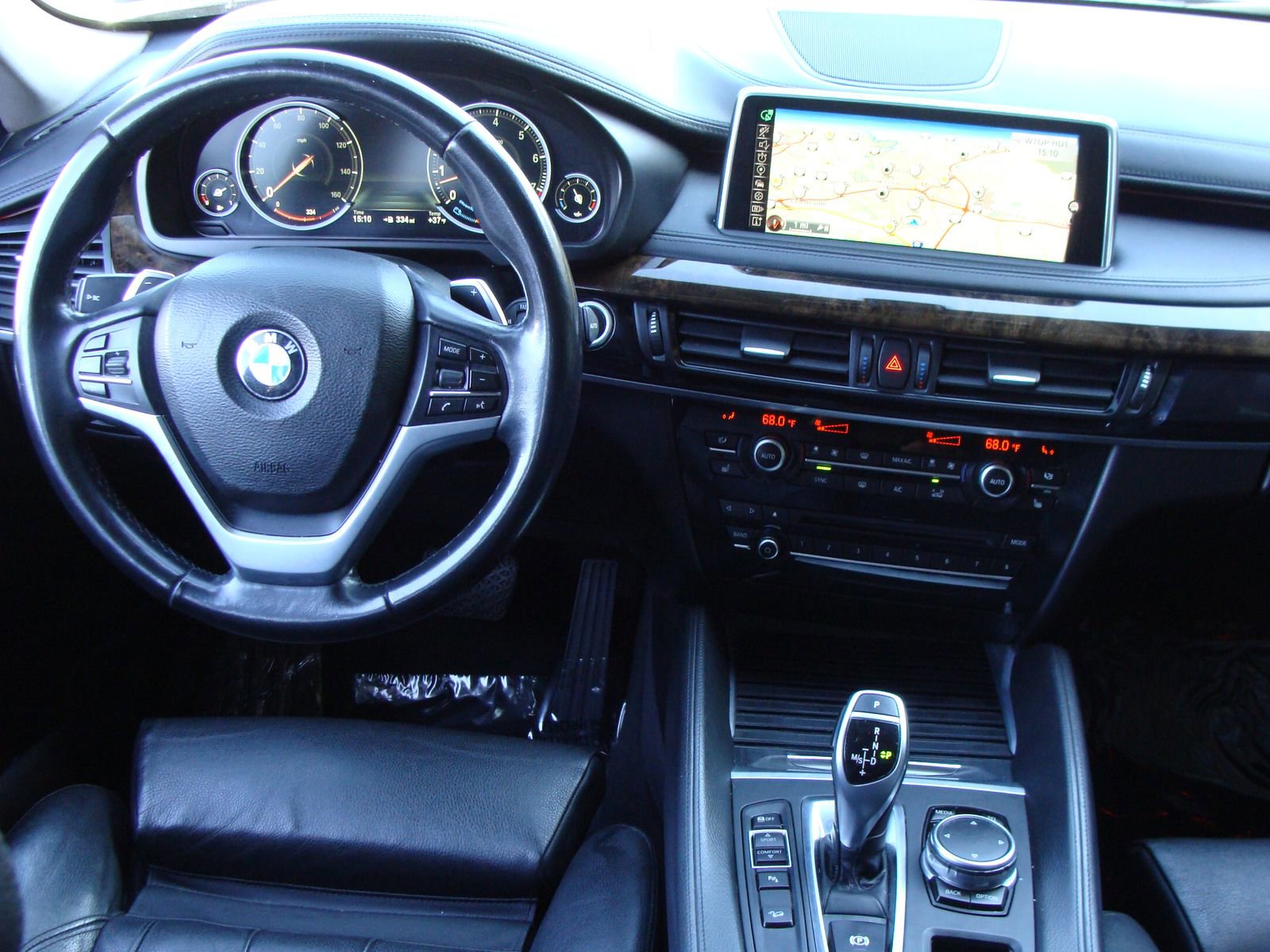 Used 2016 BMW X6 xDrive35i image 8