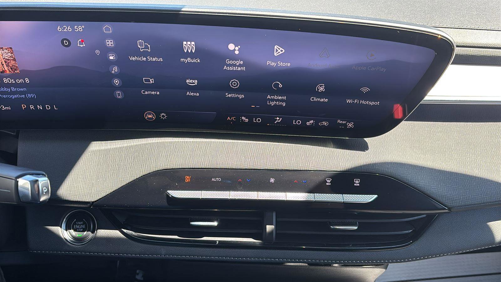 Certified 2025 Buick Enclave Preferred FWD image 31