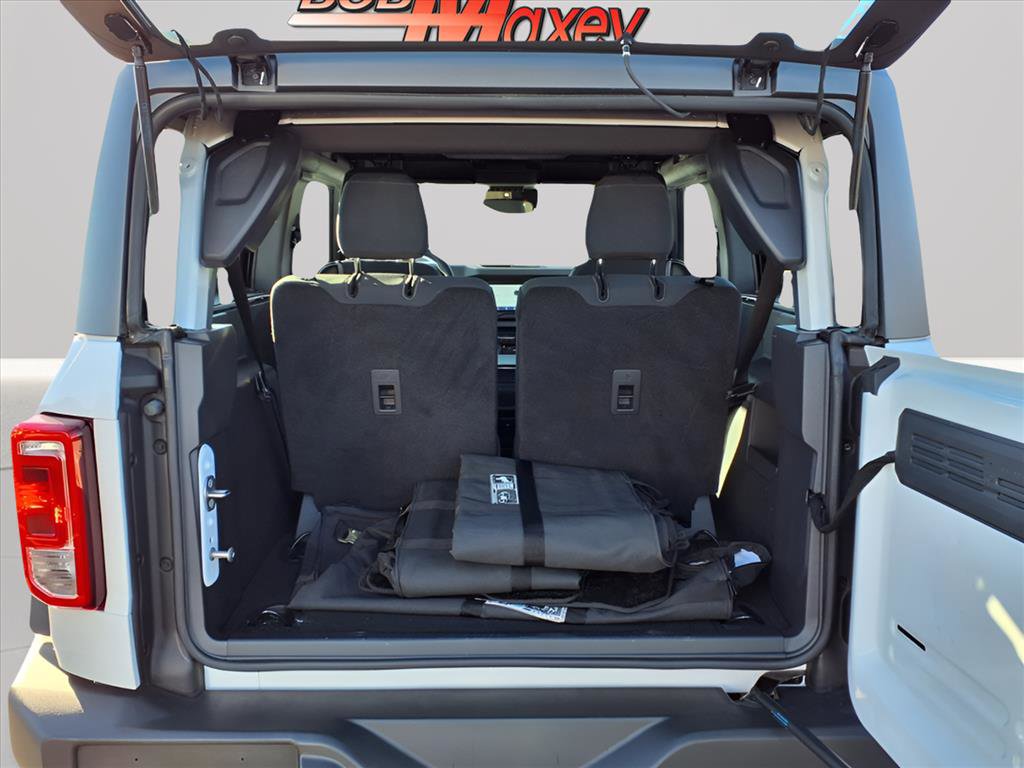 Used 2022 Ford Bronco 2-Door AWD/4WD image 9