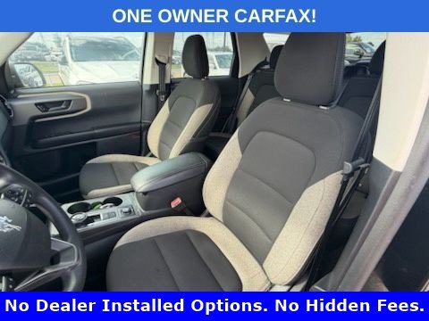 Used 2025 Ford Bronco Sport Big Bend AWD/4WD image 7