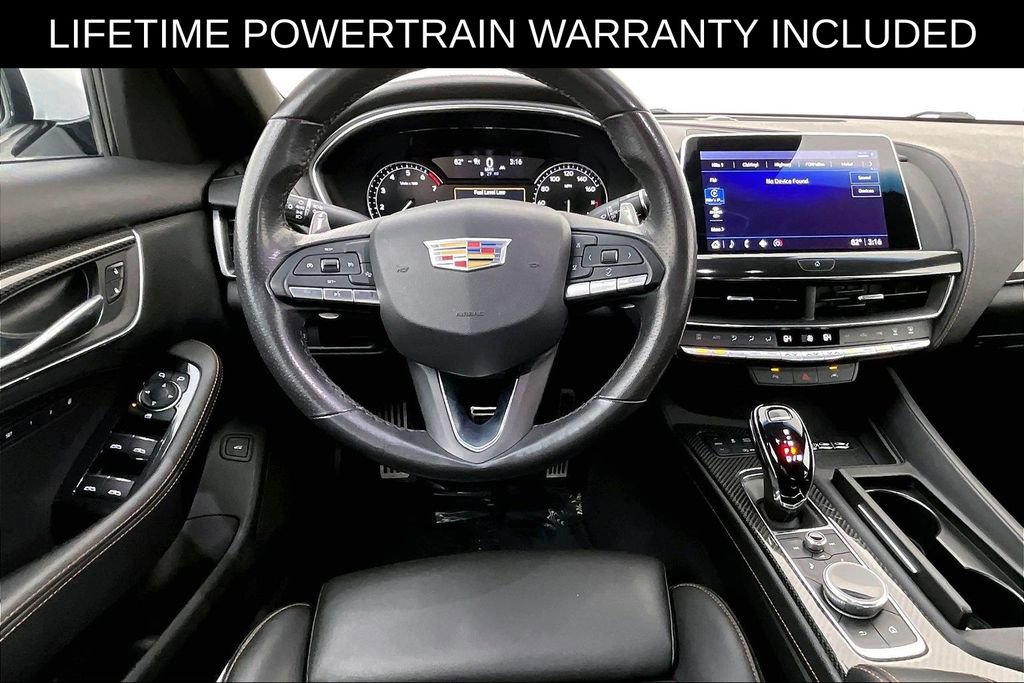 Used 2024 Cadillac CT5 Sport image 7
