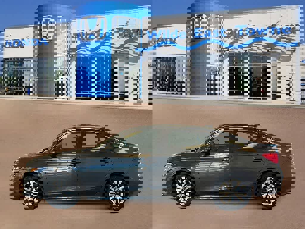 Used 2024 Honda Civic LX image 5