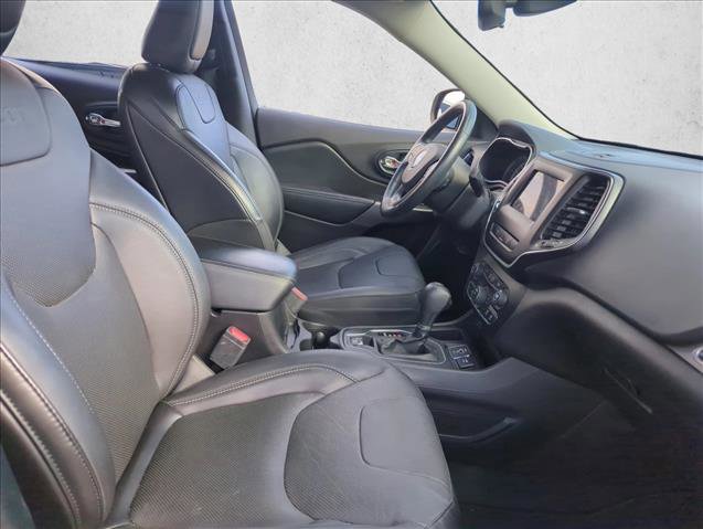 Used 2021 Jeep Cherokee Latitude Lux image 22