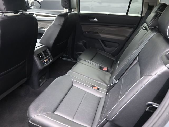 Used 2022 Volkswagen Atlas SE w/ Black Wheel Package AWD/4WD image 19