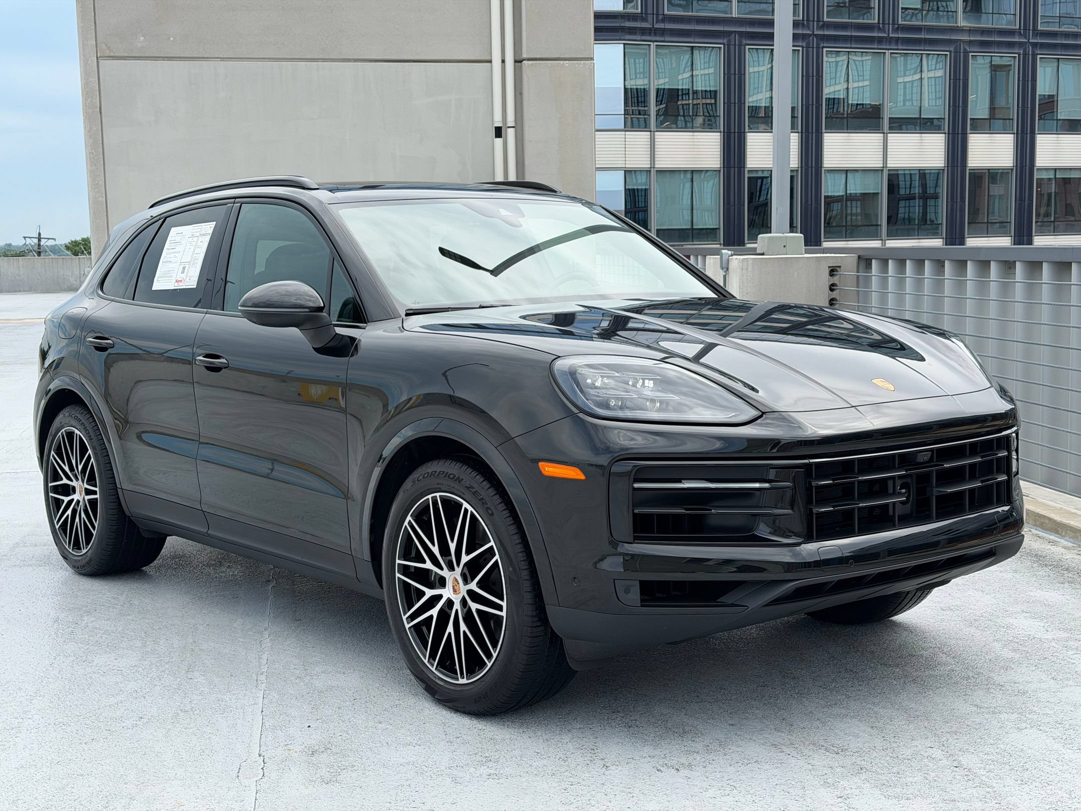 Certified 2026 Porsche Cayenne AWD/4WD image 7