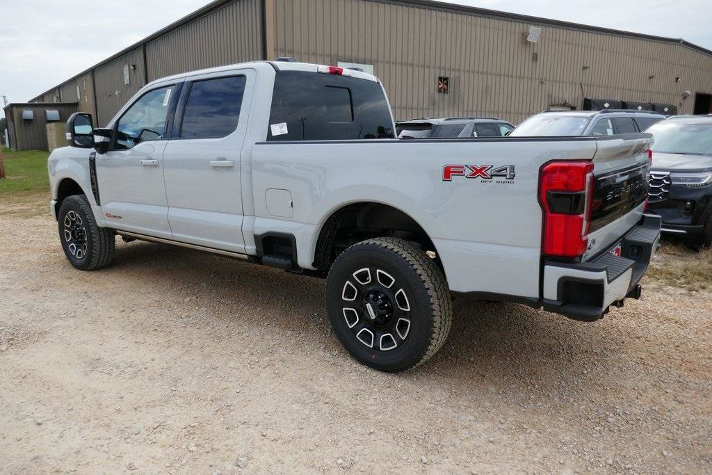 New 2026 Ford F350 Platinum w/ FX4 Off-Road Package image 6