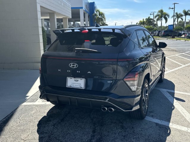 Used 2024 Hyundai Kona N Line FWD image 7