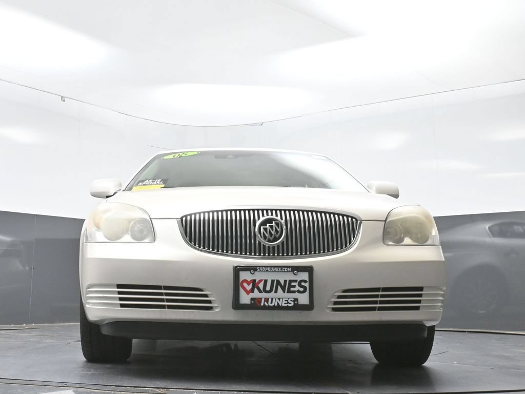 Used 2008 Buick Lucerne CXL w/ Ultra Confidence Package FWD image 43