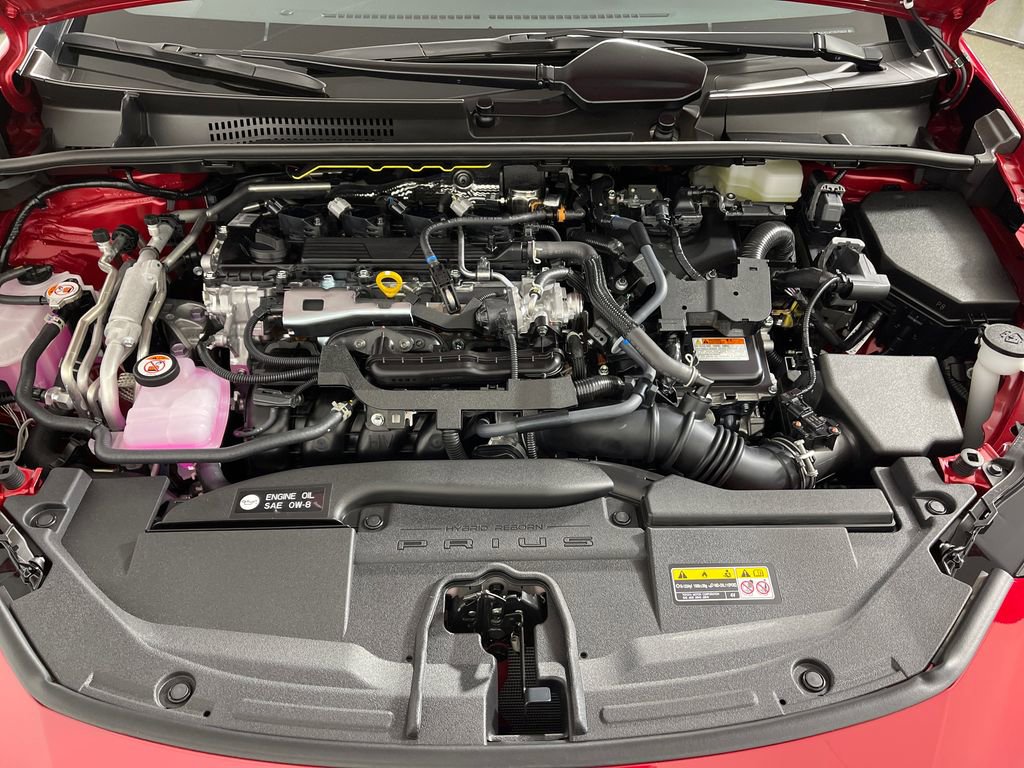 New 2026 Toyota Prius Plug-In Hybrid FWD image 9