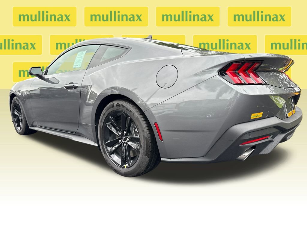 New 2026 Ford Mustang GT image 4