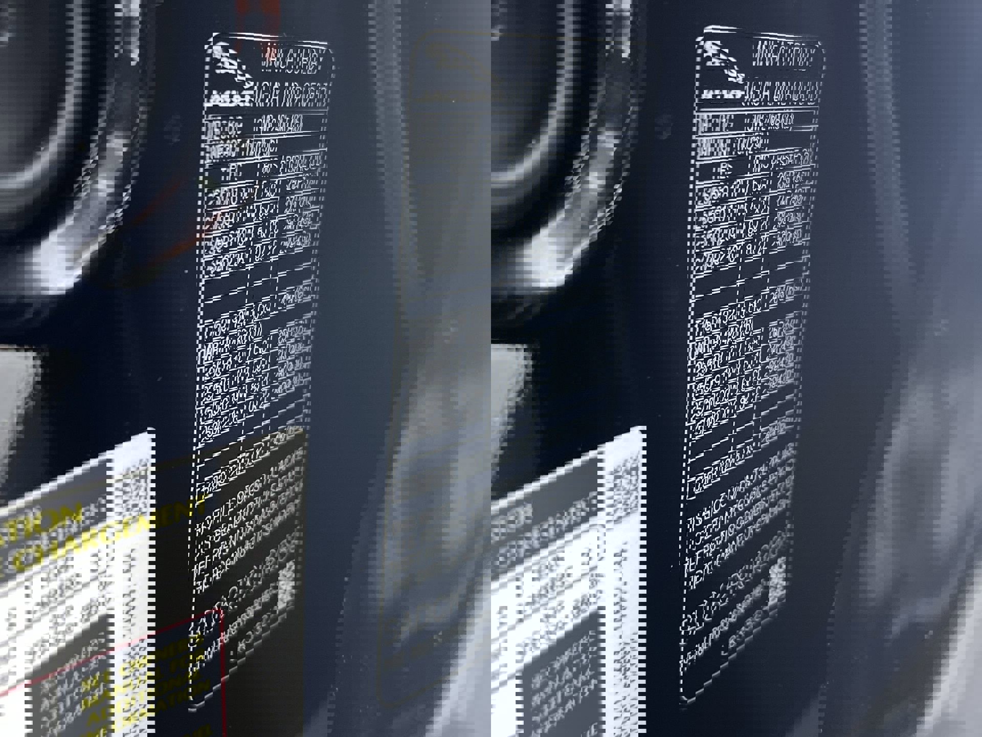 Used 2020 Jaguar F-PACE Prestige image 12