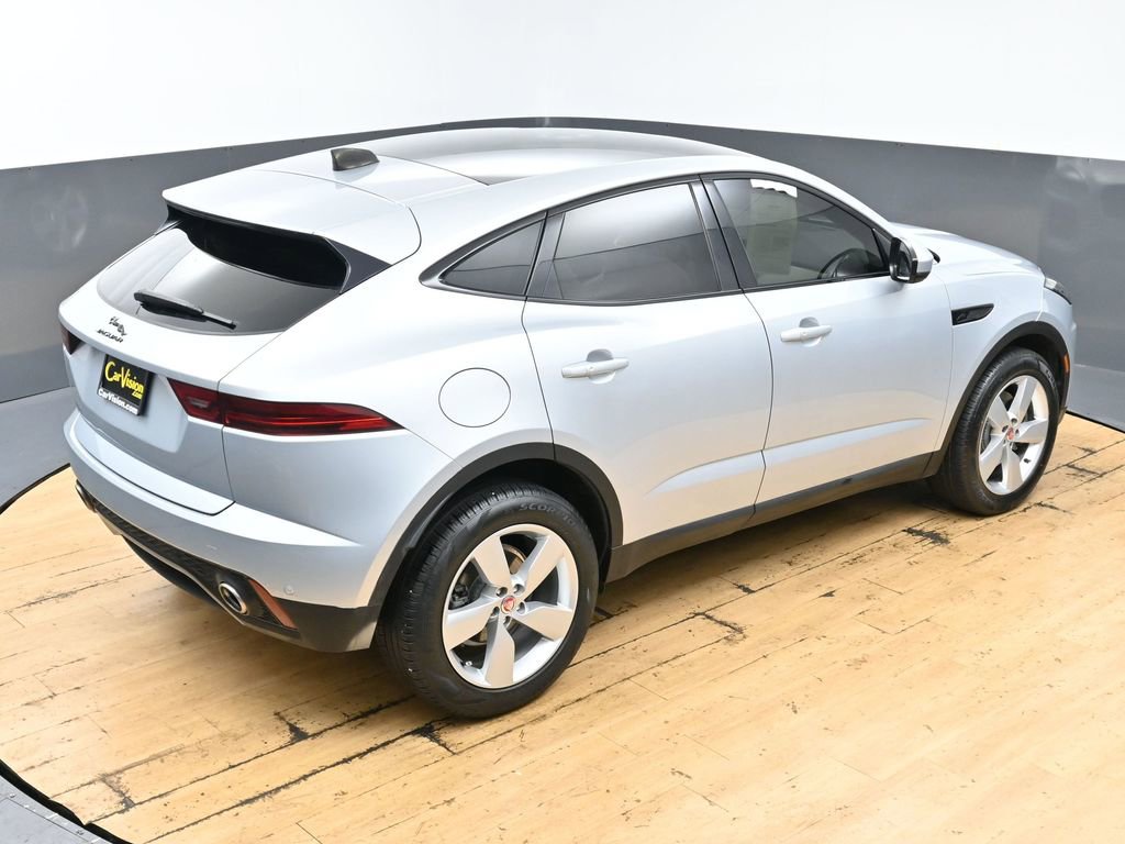 Used 2023 Jaguar E-PACE SE AWD/4WD image 41
