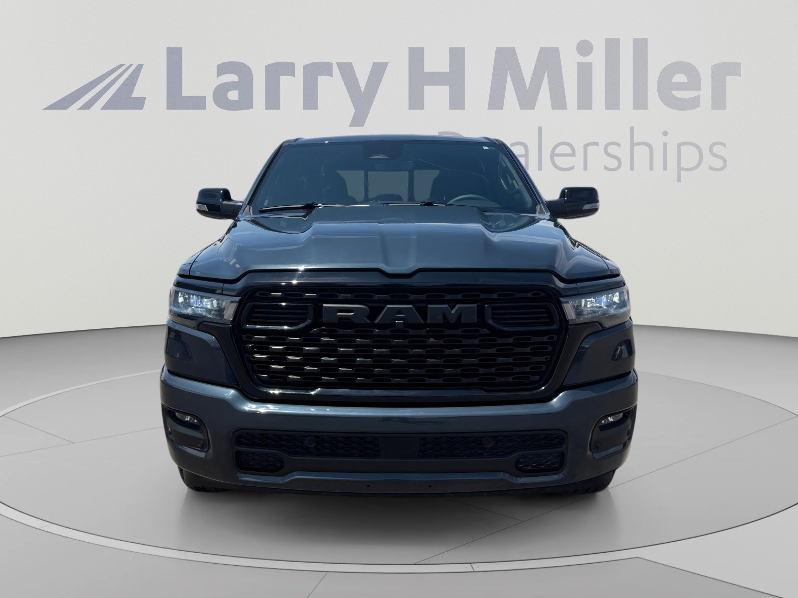 Used 2026 RAM 1500 Big Horn AWD/4WD image 8