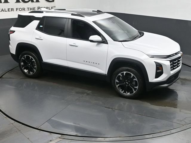 New 2026 Chevrolet Equinox LT image 16