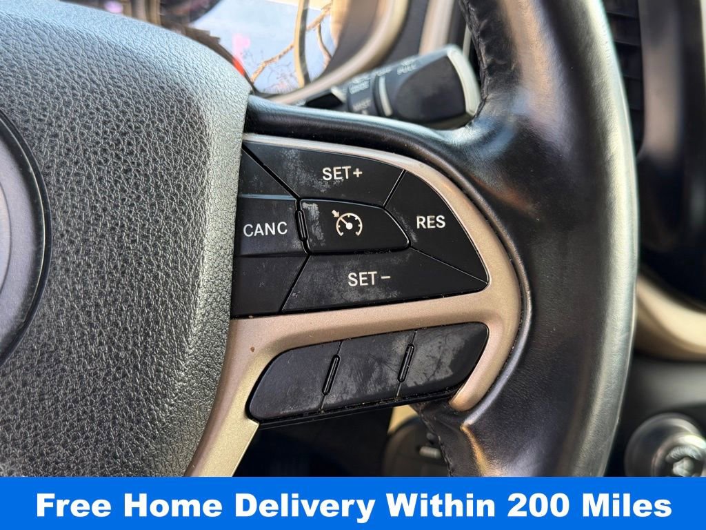 Used 2016 Jeep Cherokee Latitude image 20