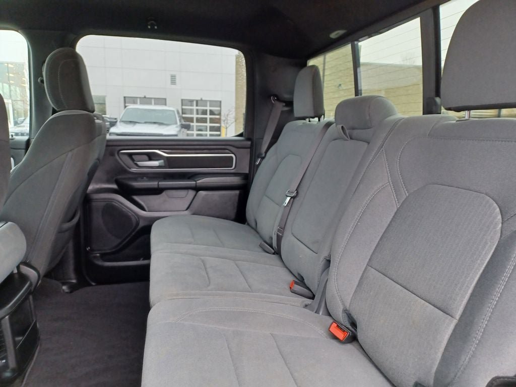 Used 2023 RAM 1500 Big Horn AWD/4WD image 30