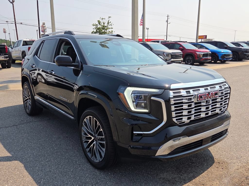 New 2026 GMC Terrain Denali w/ LPO, Floor Liner Package AWD/4WD image 15