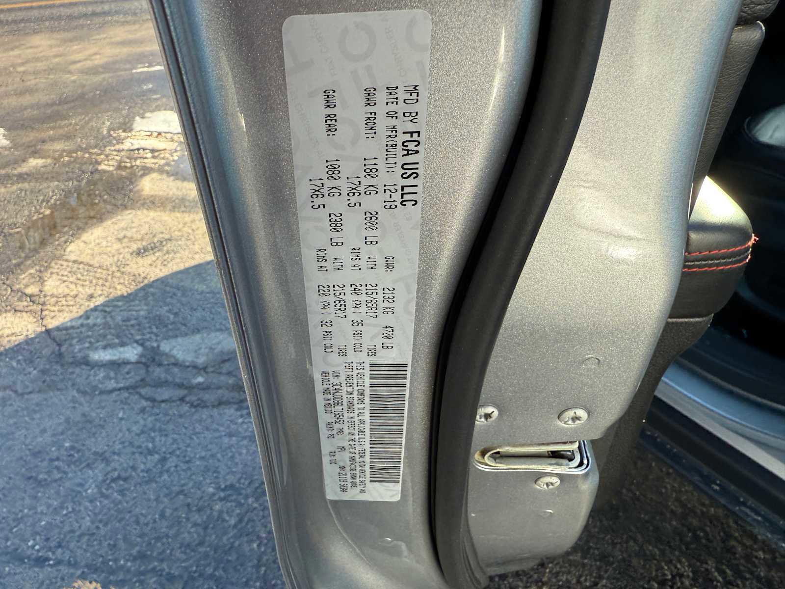 Used 2020 Jeep Compass Trailhawk w/ Leather Interior Group image 57