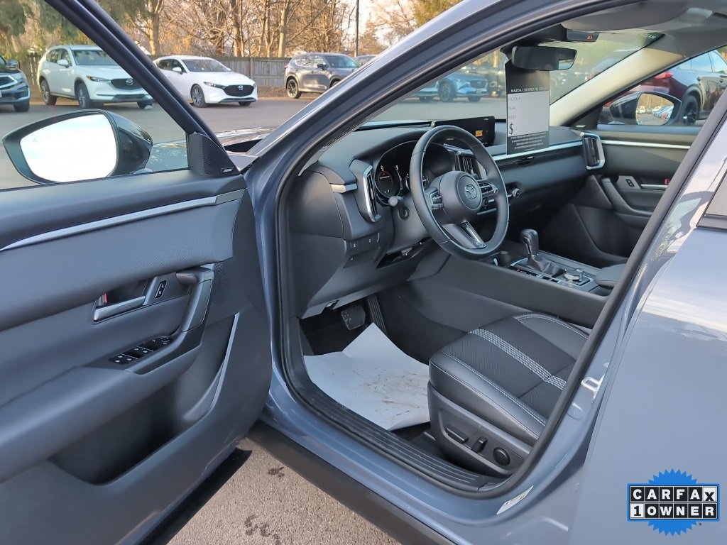 Certified 2025 MAZDA CX-50 AWD 2.5 S w/ Premium Package image 13