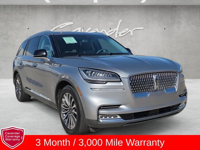 Used 2020 Lincoln Aviator Reserve w/ Equipment Group 201A RWD image 2
