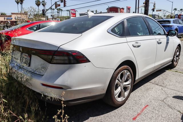 Used 2025 Honda Accord LX image 7