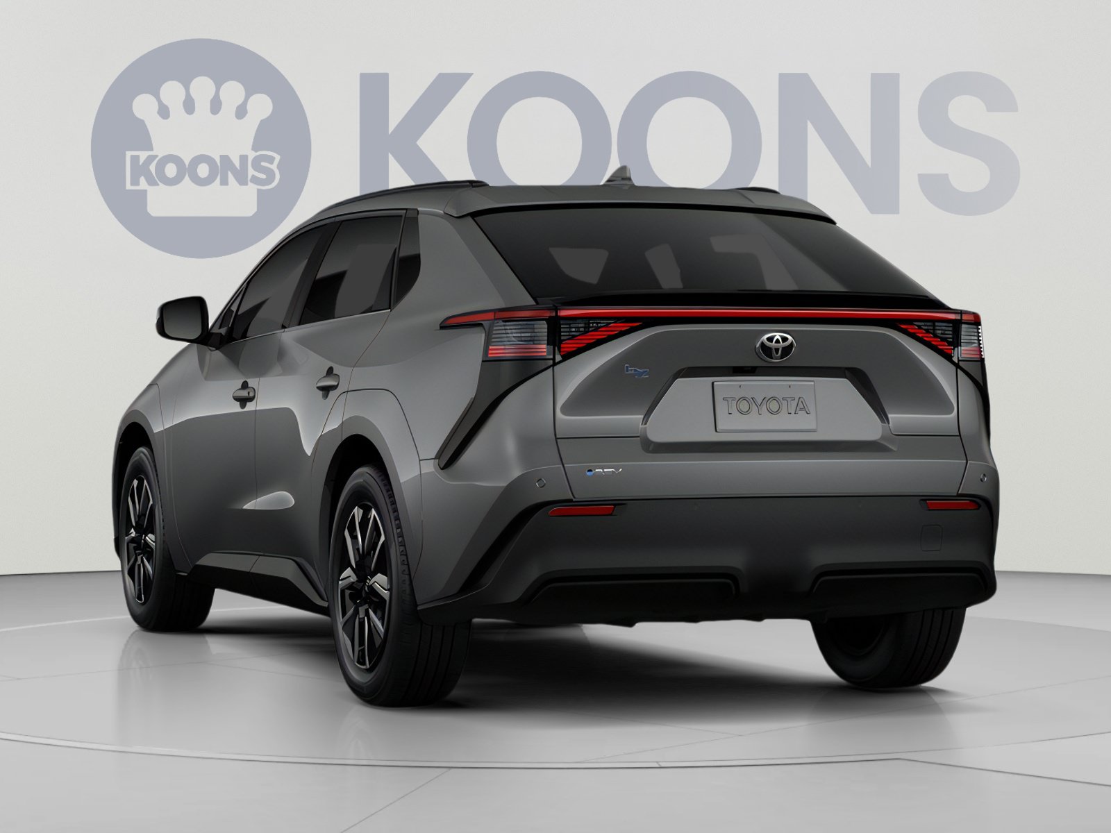 New 2026 Toyota bZ FWD image 10