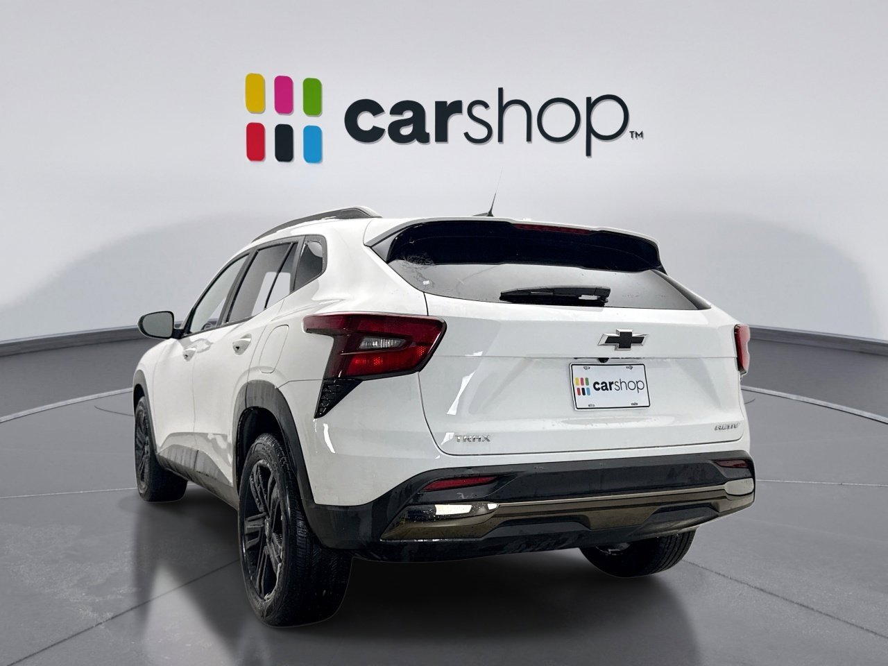 Used 2025 Chevrolet Trax ACTIV w/ Sunroof Package image 3