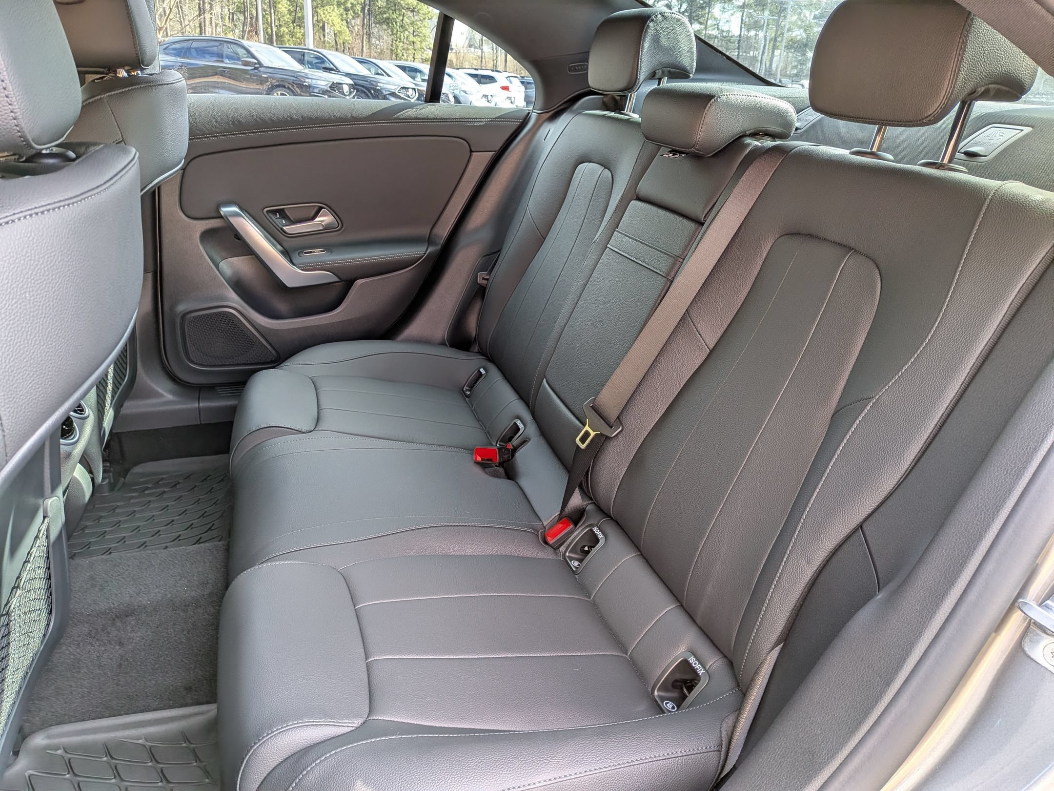 New 2026 Mercedes-Benz CLA 250 image 32
