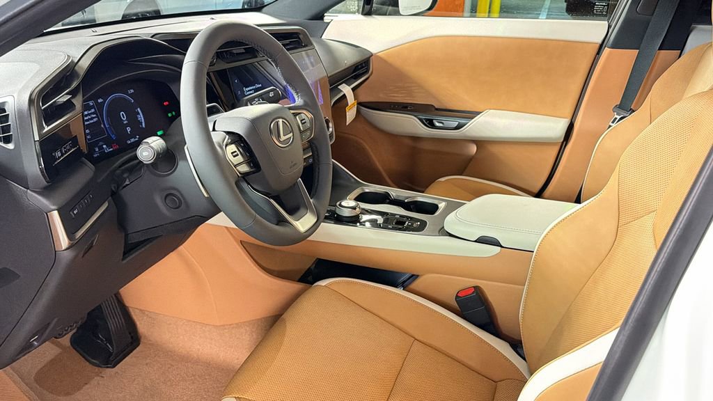 New 2026 Lexus RZ 350e 2WD image 17