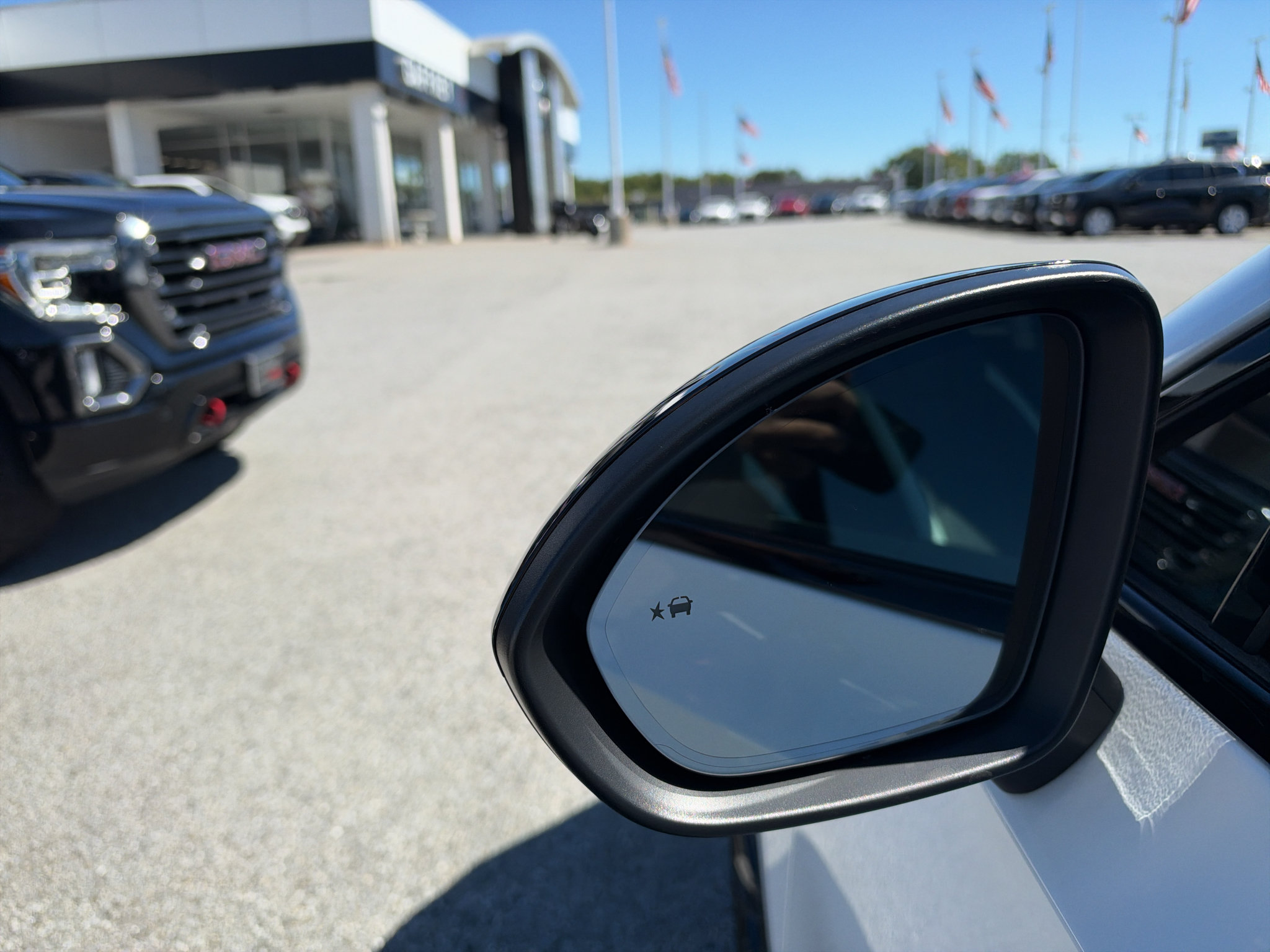 New 2026 Buick Envision Sport Touring AWD/4WD image 5