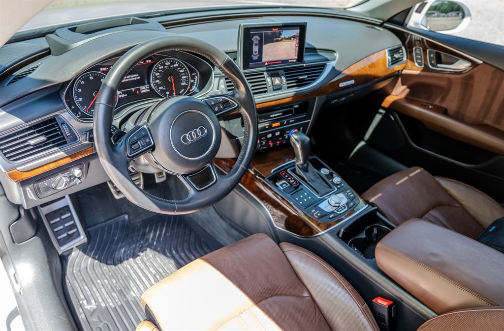 Used 2017 Audi A7 3.0T Prestige AWD/4WD image 14