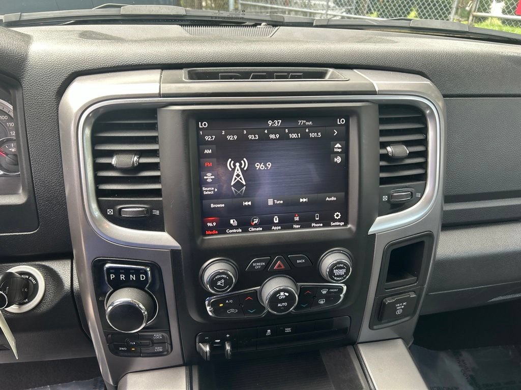 Used 2023 RAM 1500 Classic SLT w/ Trailer & Traction Group AWD/4WD image 19