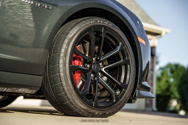 Used 2015 Chevrolet Camaro SS w/ SS Performance Package RWD image 71