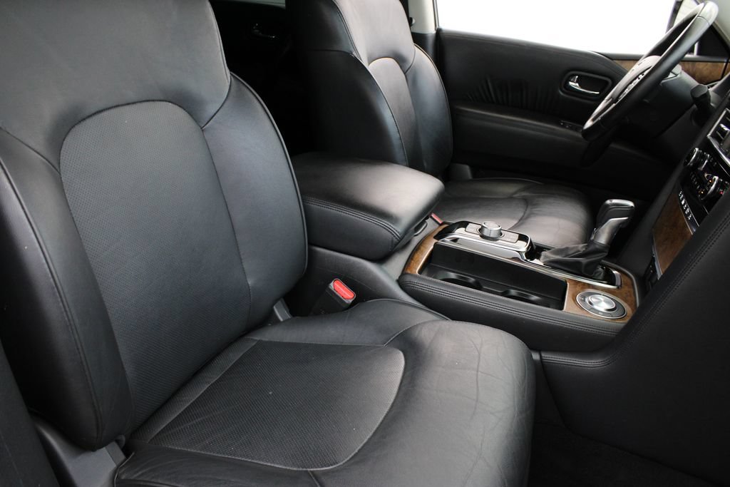 Used 2023 Nissan Armada SL RWD image 27