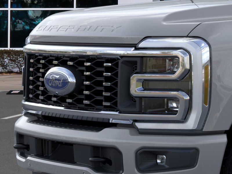 New 2026 Ford F350 Platinum AWD/4WD image 17