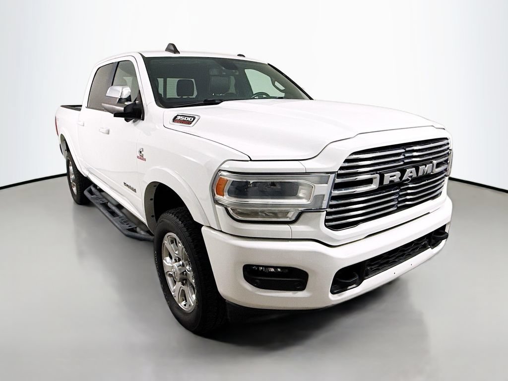 Used 2021 RAM 3500 Laramie