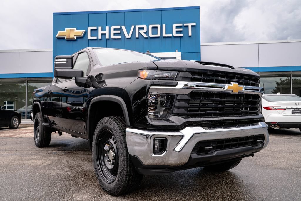 New 2026 Chevrolet Silverado 2500 LT w/ Convenience Package AWD/4WD video 1
