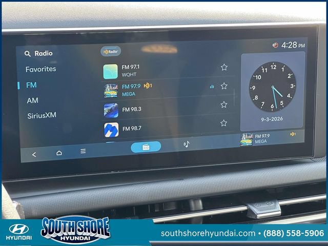 Certified 2025 Hyundai Tucson SE AWD/4WD image 30